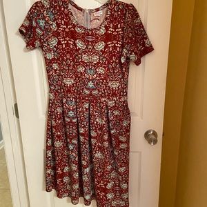 LuLaRoe dress